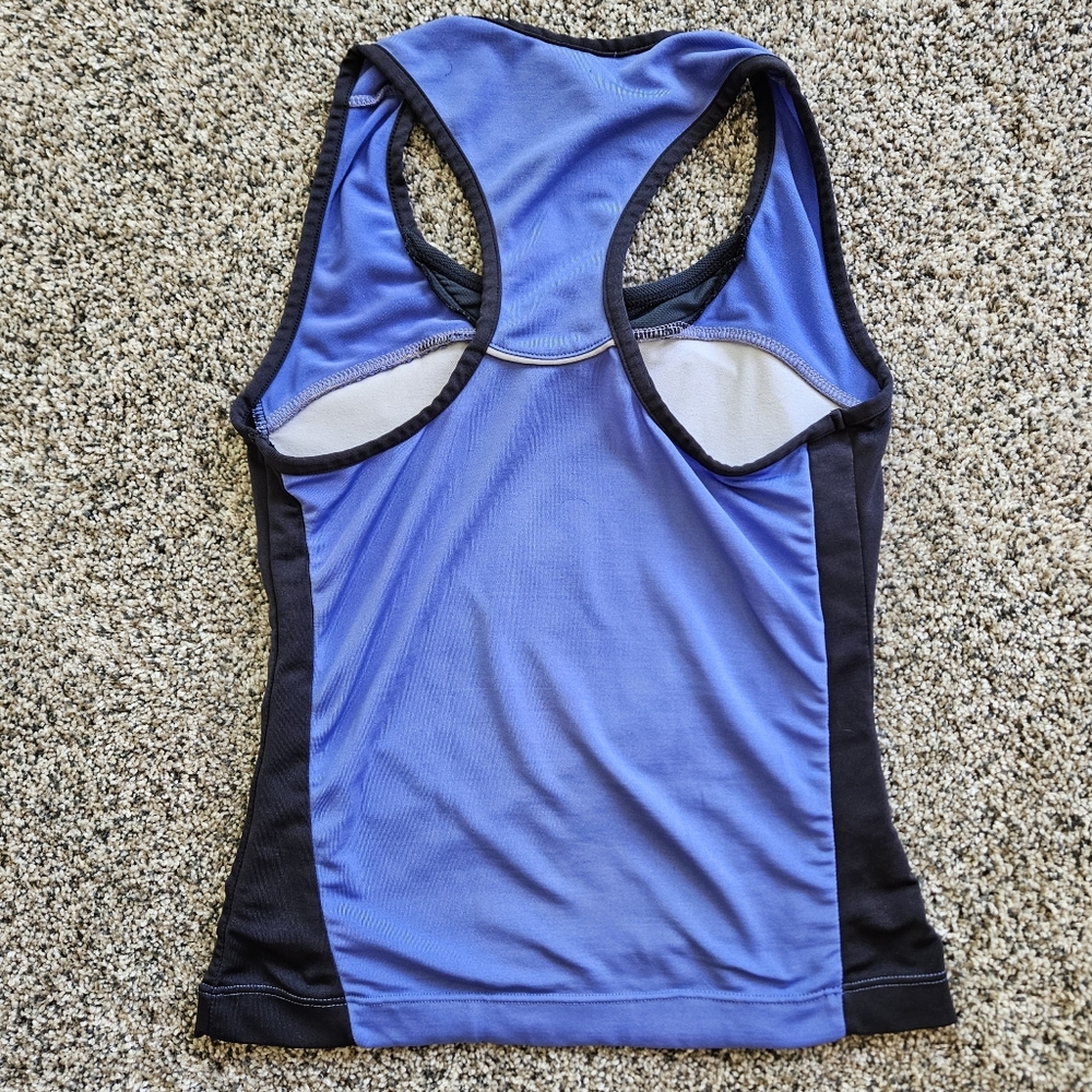Athletic Racerback Tank - Picture 2 of 3